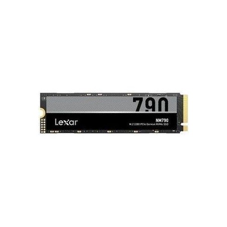 Lexar NM790 1TB M.2 PCIe 4.0 NVMe SSD - Lightning Fast Storage Solution for Peak Performance!